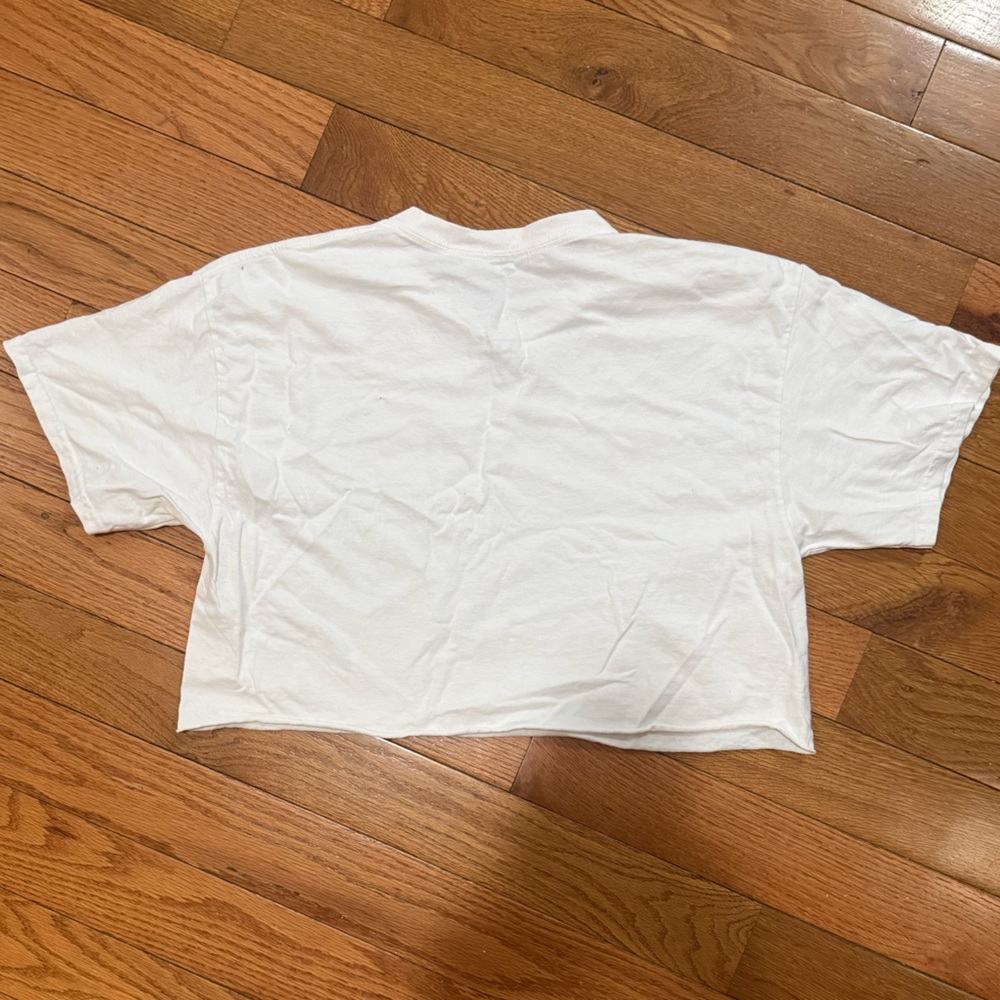 Budweiser Beer Cropped T-Shirt - medium - Picture 3 of 3
